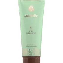 Soultree Hair Hibiscus & Henna Unisex Hair Conditioner - 200 gm-image-62