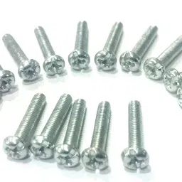 Invento M4 20mm Stainless Steel Pan Head Screws ISC 558-picture-48