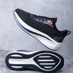 ABROS SHARK Men Mesh Running Shoes-36