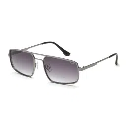 IDEE Grey Rectangular UV Protection Sunglasses for Men image 1