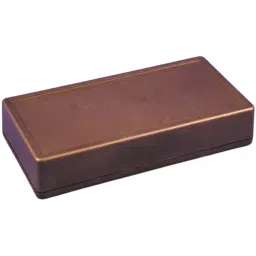 Hammond Hand Held Enclosure 130x65x25 mm Flame Retardant ABS, 5135482-17
