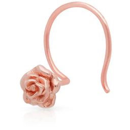 Malabar Gold & Diamonds 18k Rose Gold Nosepin For Women-image-56