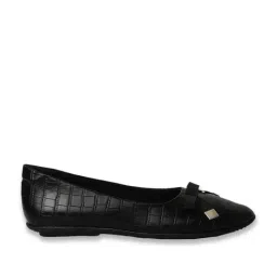 Van Heusen Women's Black Flat Ballets-image-48