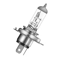 Osram H4 Silver Star 64193SVS 12 V, 60/50 W Xenon Headlight Bulb-42