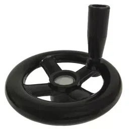 RS PRO Black Hand Wheel, 120 mm diameter Model No 1612027-image-62