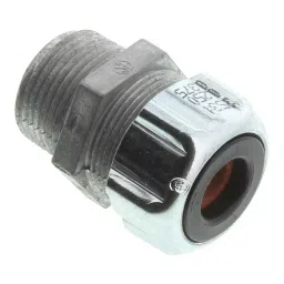 ABB - THOMAS & BETTS Cord Conn, Strain Relief, Steel, 3/4In,, 2531-picture-29