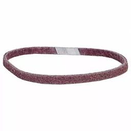 Norton Sanding Belt, Length 12 Inch, Width 1/2 Inch, 28CK47 (Pack of 24)-8