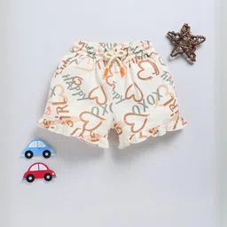 Biskid Cotton Mid-Rise Shorts-image-60