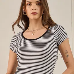 ZUMMER Striped Top-picture-6