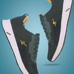 Sparx Men Textile Running Non-Marking Shoes image 1