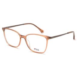 Fila Brown Square Eye Frames for Women-picture-42