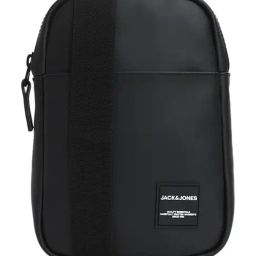 Jack & Jones Black Cross Body Bag-image-45