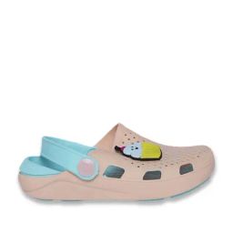 Pantaloons Junior Pink & Blue Back Strap Sandals-image-89