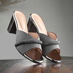 Clog London Women's Grey Casual Sandals-image-76