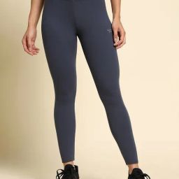Van Heusen Proactive Snug Fit Snug Fit High Stretch Side Print Tights - Odyssey Grey-picture-47
