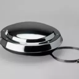 Donaldson Inlet Hood Bright Stainless Steel, H001947-image-41