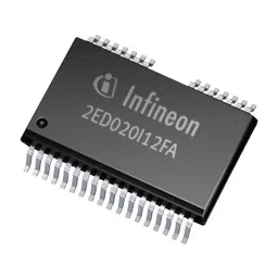 Infineon IGBT DRIVER, HALF BRIDGE, SOIC-36, 2ED020I12FAXUMA2-picture-36