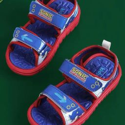 Kidsville Kids Blue Floater Sandals-picture-12