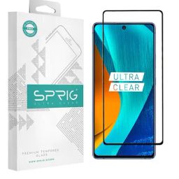 Sprig Edge To Edge Tempered Glass for redmi note 14 pro plus (Pack of 1)-picture-37