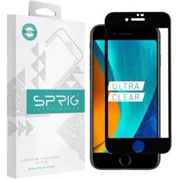 Sprig Edge To Edge Tempered Glass for Apple iPhone 7 Plus (Pack of 1)-picture-16