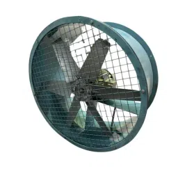 AMT 2 HP Three Phase 4 Pole AC Axial Fan Blade Size 71.12 cm (28 inch), AMT28T-image-71