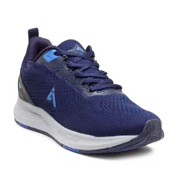 Action Men's Navy Running Shoes image 3