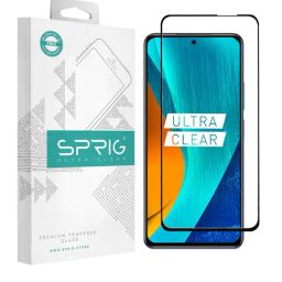 Sprig Edge To Edge Tempered Glass for M4 Pro 4G (Pack of 1)-picture-29