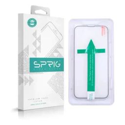 Sprig Edge To Edge Tempered Glass for Apple iPhone 13 (Pack of 1)-picture-17