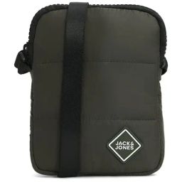 Jack & Jones Green Cross Body Bag-image-51