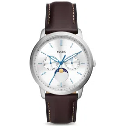 Fossil FS5905 Neutra Minimalist Analog Watch for Men image 1