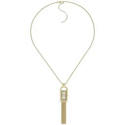 Fossil ES5373 Harwell Analog Pendant Watch for Women-image-3