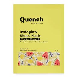Quench Instaglow Sheet Mask - 20 ml-45