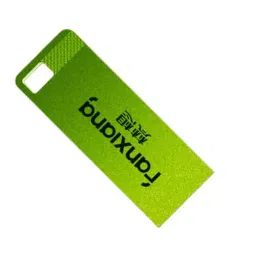 FANXIANG USB Port Pendrive Free Size 64 GB Lightweight USB 3.0 Metal Neon Green, GSx036-image-79