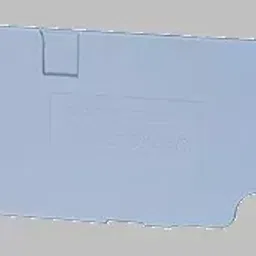 Connectwell Polyamide Grey End Plate, EPCP1.5/4 (Pack of 50 Pcs)-5