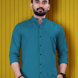 VeBNoR Men Standard Opaque Casual Shirt-image-63