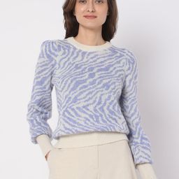 Vero Moda Women Printed Pullover-image-77