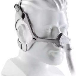 Philips Wisp Fabric Frame Nasal Mask - P020-1