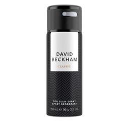 DAVID BECKHAM Set Of 2 Classic Deodorant 100 ml & Eau De Toilette - 50 ml image 2