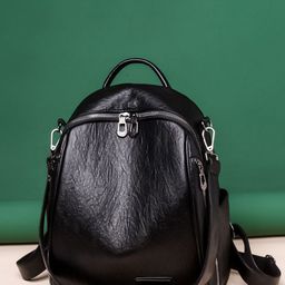 HAUTE SAUCE by Campus Sutra Women Backpack-image-52