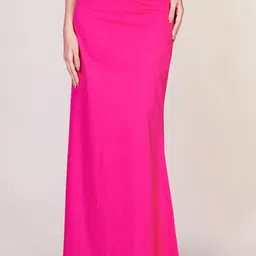 I AM BY DOLLY JAIN Women D' Coat Simple With Extender Stretchable Saree Shapewear-image-80