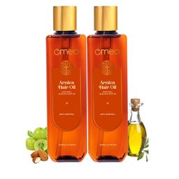 Omeo Set Of 2 Anti-hair Fall Arnica Hair Oil - 200ml Each-10
