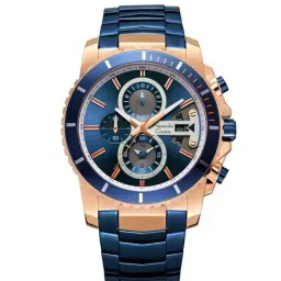 ALEXANDRE CHRISTIE 6455MCBURBU Chronograph Watch for Men-image-63