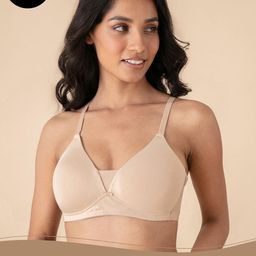 Nykd T-Shirt Bra Medium Coverage Lightly Padded image 2