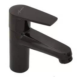 Aquieen Luxury Basin Tap Brass & Copper Chrome Finish Black, AQN 127-image-29