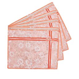 BB BACKBENCHERS Orange Plastic Organisers-15