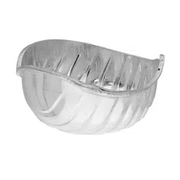 Sri Jagdamba Pearls Leaf 0.8 Silver Diya-15