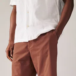 NEXT Men Slim Fit Chino Shorts-picture-15