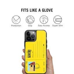 DailyObjects Printed iPhone 13 Pro Max Back Case image 4