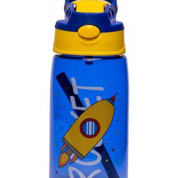 Adore Basics Land Era Straw Sipper Water Bottle with Handle - 500 ml-picture-14