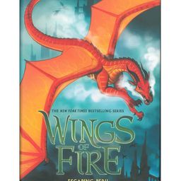 Wings Of Fire 08: Escaping Peril - English-image-80